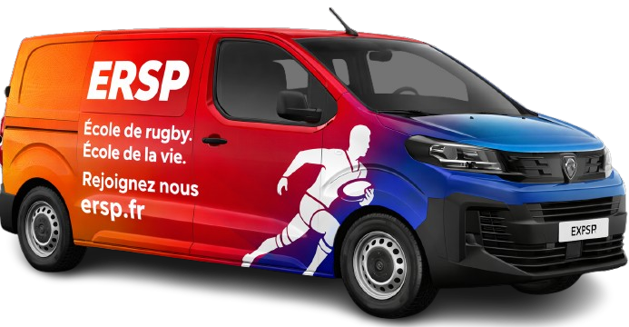 Photo du bus de l'ERSP