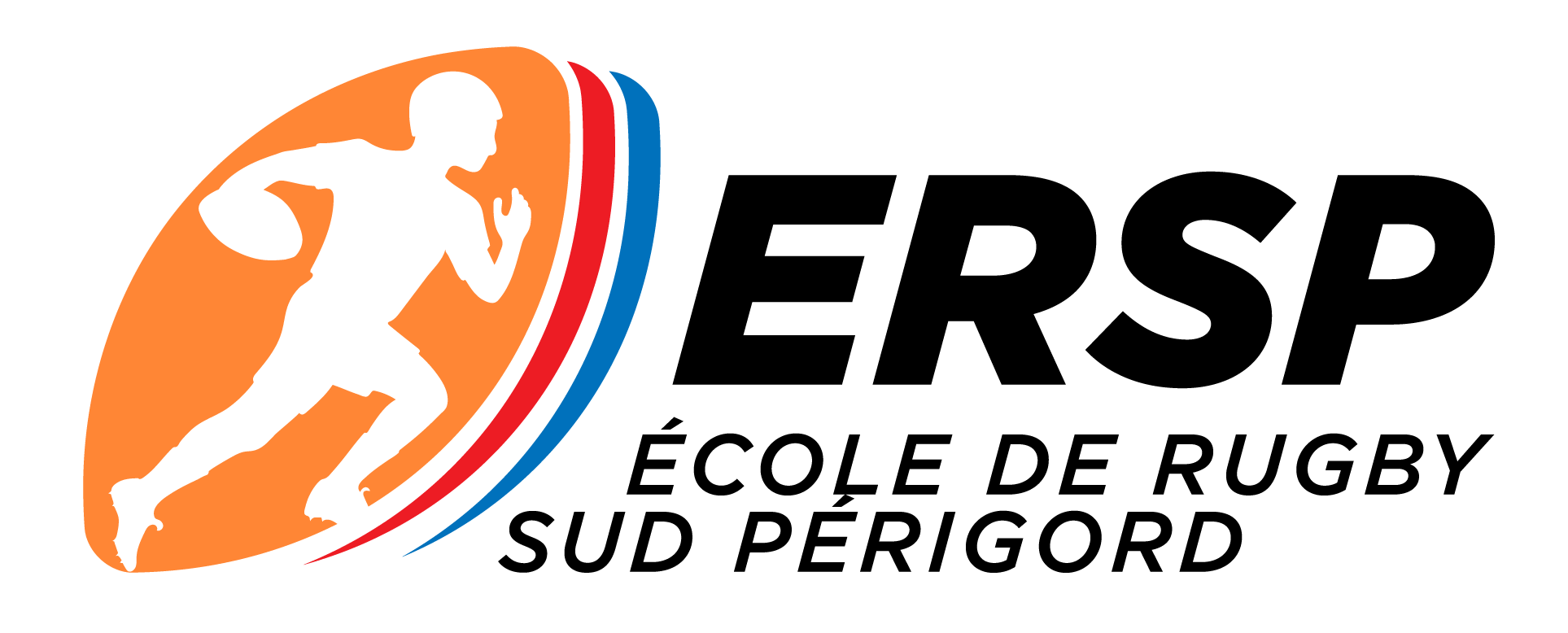 Logo de l'école de rugby ERSP